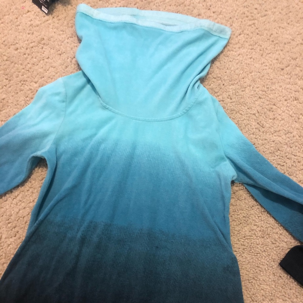 Snowboarding jacket